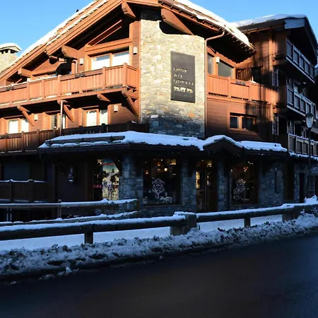 Apartment Chalet Les Vaches - Pieces 044